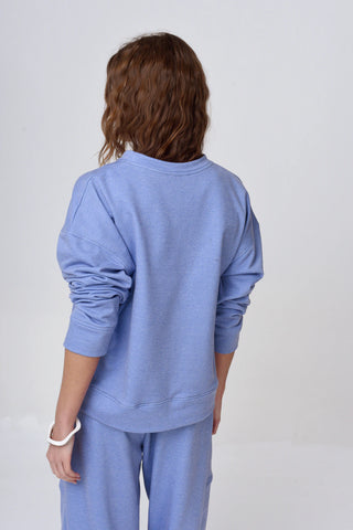 Buzo Alfonsina Blue