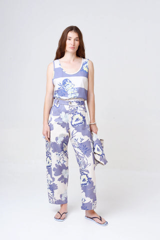 Pantalón Jacinta Fresa Crudo
