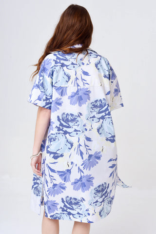 Camisero Libertad Botánico Crudo