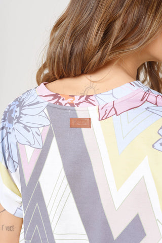 Remera Toluca Jalisco Grey