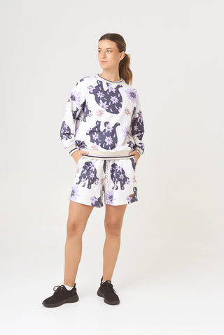 Short Barragan Love Blue