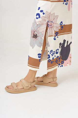 Vestido Paz Amorcito Corazón Tostado