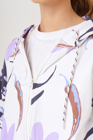 Campera Tijuana Mucho Mucho Blue