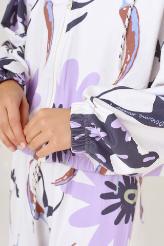 Campera Tijuana Mucho Mucho Blue