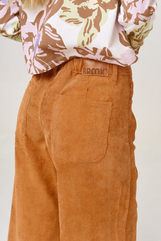 Pantalon Gaby Caramelo