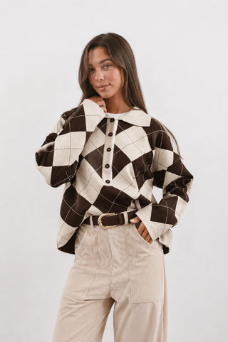 Sweater Greg Beige