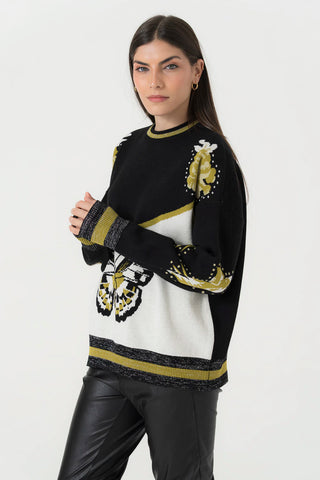 Sweater Butterfly