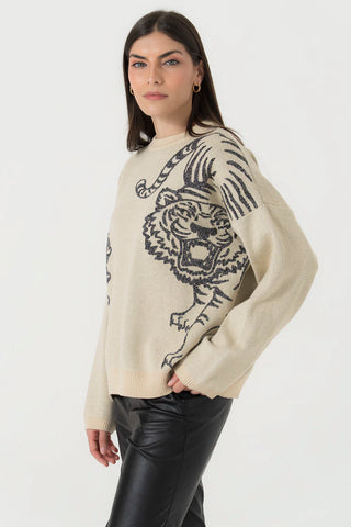 Sweater Tiger