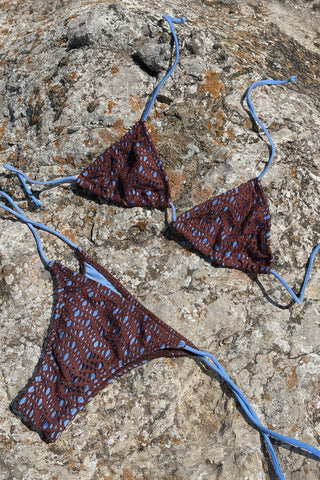 BIKINI MILA TAYRONA MIX COFFEE