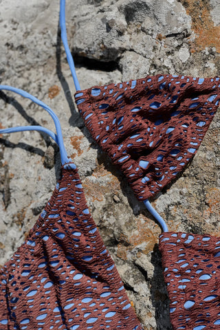 BIKINI MILA TAYRONA MIX COFFEE