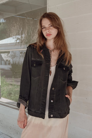 Campera denim Phoenix