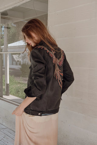 Campera denim Phoenix