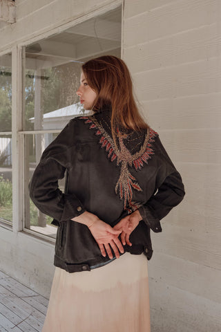 Campera denim Phoenix