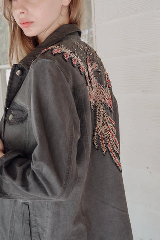 Campera denim Phoenix