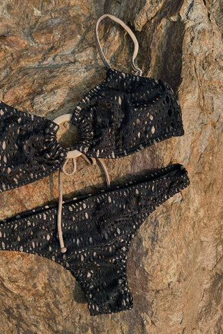 BIKINI AGUS TAYRONA MIX BLACK