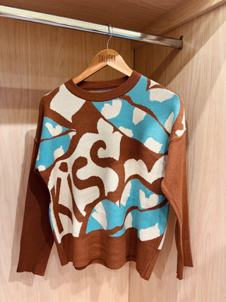 Sweater Kiss