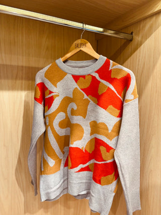 Sweater Kiss