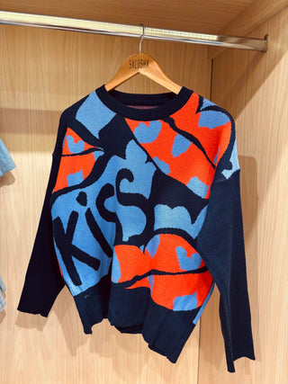 Sweater Kiss