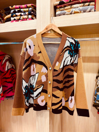 CARDIGAN NECTAR