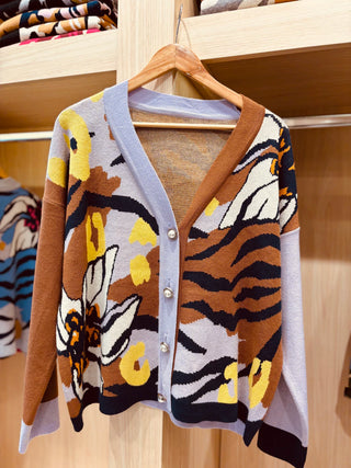 CARDIGAN NECTAR