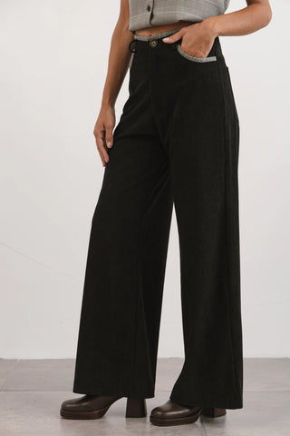 Pantalón ETHAN Negro