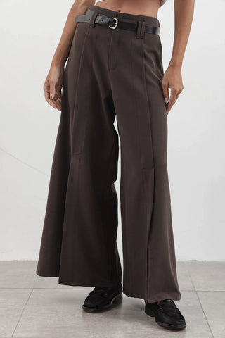 Pantalon MORRISON Chocolate