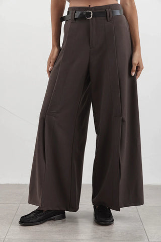 Pantalon MORRISON Chocolate
