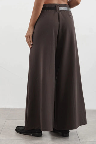 Pantalon MORRISON Chocolate