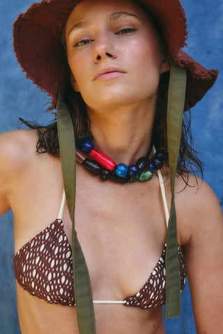 BIKINI MILA TAYRONA MIX CAPUCCINO