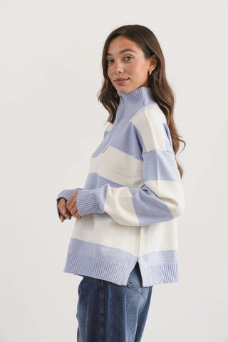 Sweater WIMBLEDON Celeste