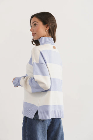 Sweater WIMBLEDON Celeste