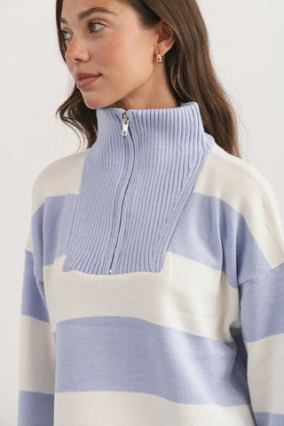 Sweater WIMBLEDON Celeste