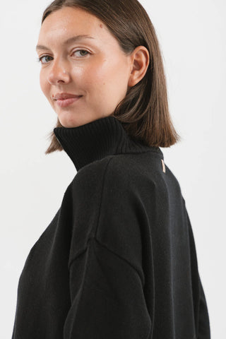 Sweater MITCHELL Negro