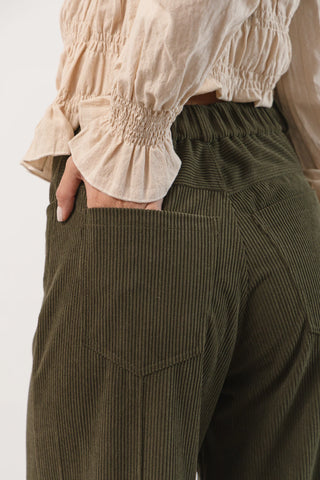 Pantalón IGGY Verde