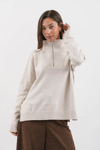 Sweater MITCHELL Tiza