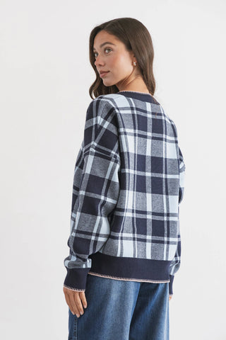 Sweater BILLIE Celeste