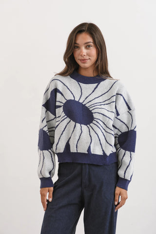Sweater TIMBER Azul