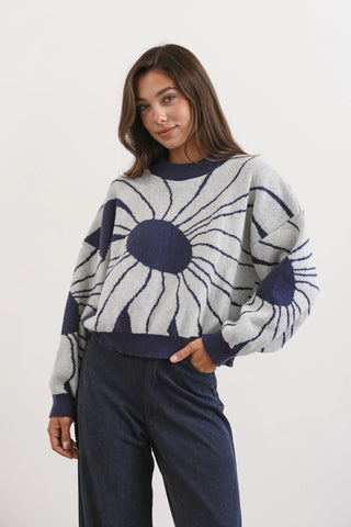 Sweater TIMBER Azul
