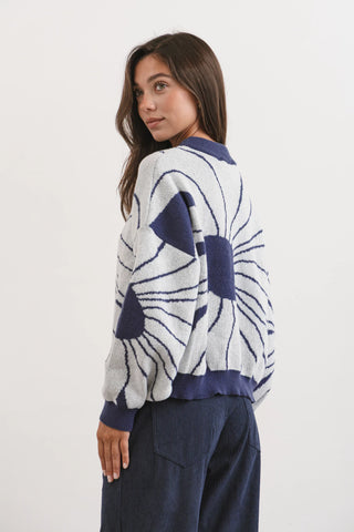 Sweater TIMBER Azul