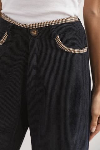 Pantalón ETHAN Azul