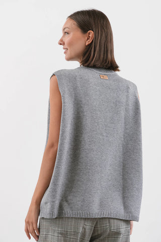 Chaleco BRODY Gris
