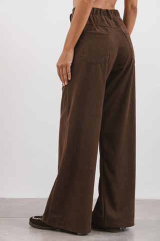 Pantalon OTTO Chocolate