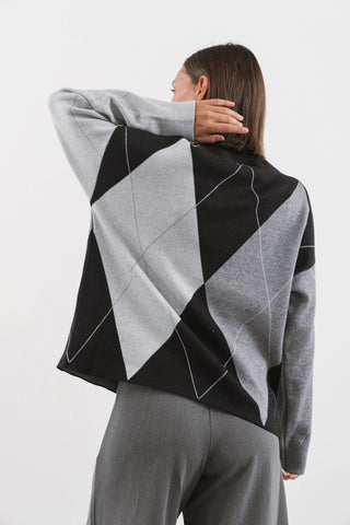 Sweater HAMILT0N Gris