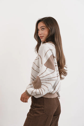 Sweater TIMBER Beige