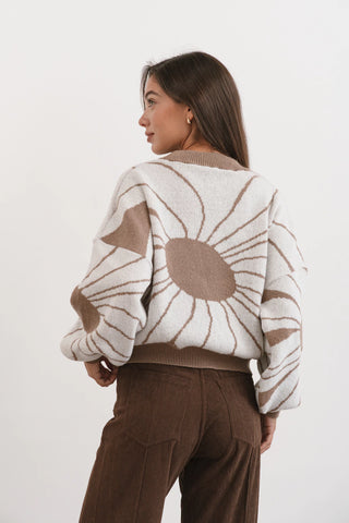 Sweater TIMBER Beige