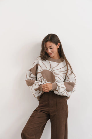 Sweater TIMBER Beige