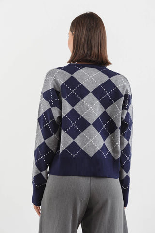 Cardigan PHUKET Azul