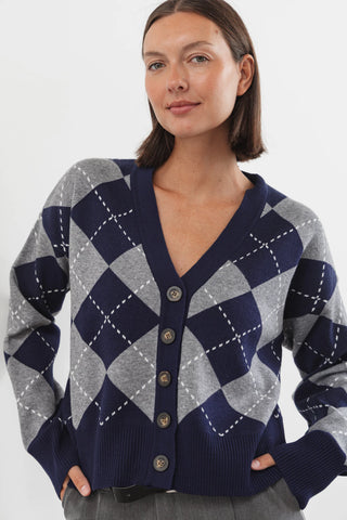 Cardigan PHUKET Azul