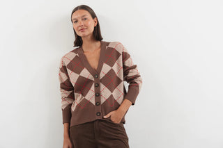 Cardigan PHUKET Rojo