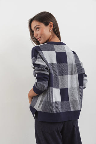 Sweater JOSEPHINE Gris